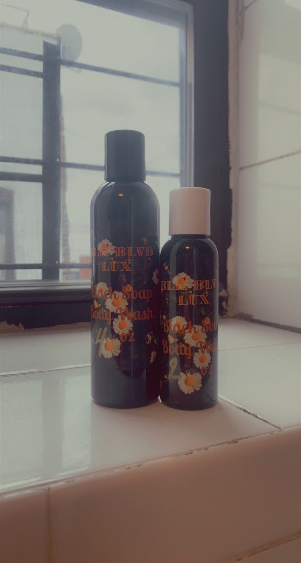 That Black Soap Body Wash 2 Oz